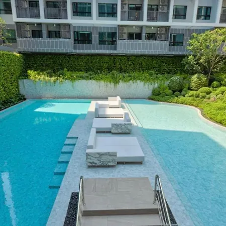 Dusitd2 Hua Hin 2- One Bedroom With A Beautiful View 8 Exterior photo