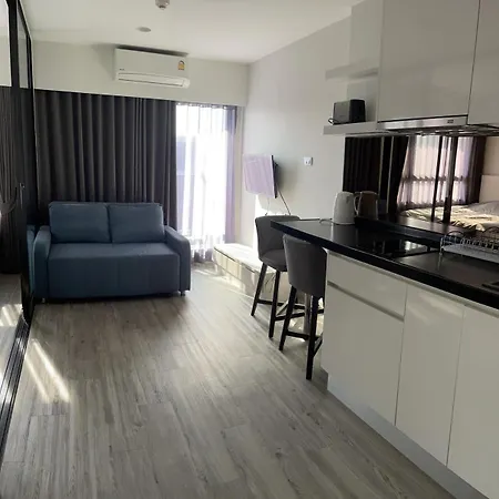 Dusitd2 Hua Hin 2- One Bedroom With A Beautiful View 8 Exterior photo