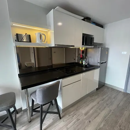Dusitd2 Hua Hin 2- One Bedroom With A Beautiful View 8 Exterior photo