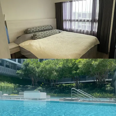Dusitd2 Hua Hin 2- One Bedroom With A Beautiful View 8 Exterior photo